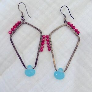 Beautiful Boho earrings